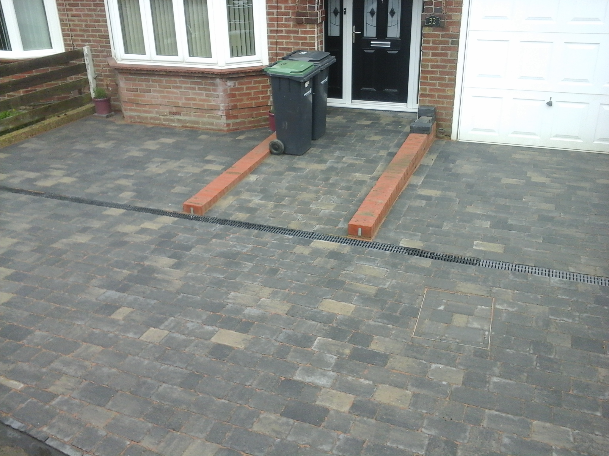 Driveways and Block pavi